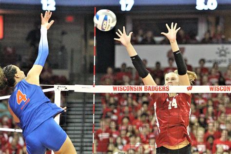 wi volleyball leak|Wisconsin releases statement on photo, video leak of volleyball。